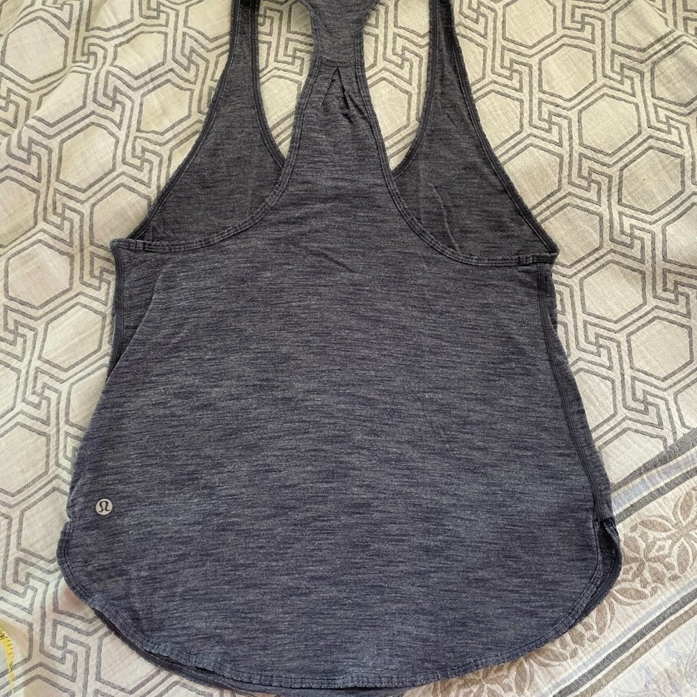 Lululemon | Racerback tank - Picture 2 of 6